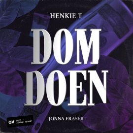 Henkie T feat. Jonna Fraser - DomDoen - Dutch (Intro & Outro) - Break - 100 bpm 