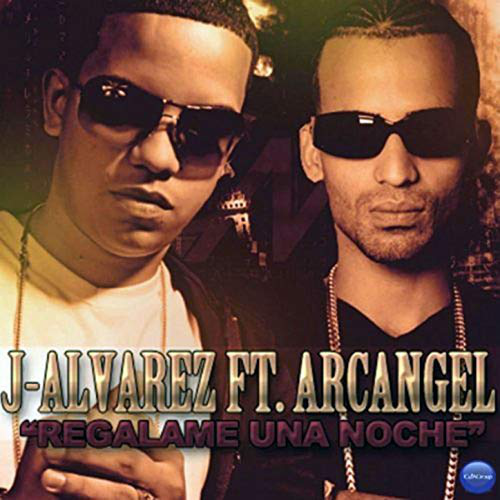 J Alvarez Ft Arcangel - Regalame Una Noche - Intro Set - 90 BPM - Dj Martinez ER