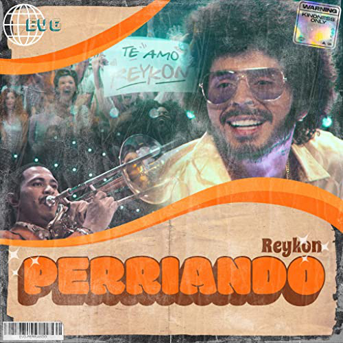 Perriando - Reykon - Break Intro Outro Redrums - 98 Bpm - DJ C-MixX