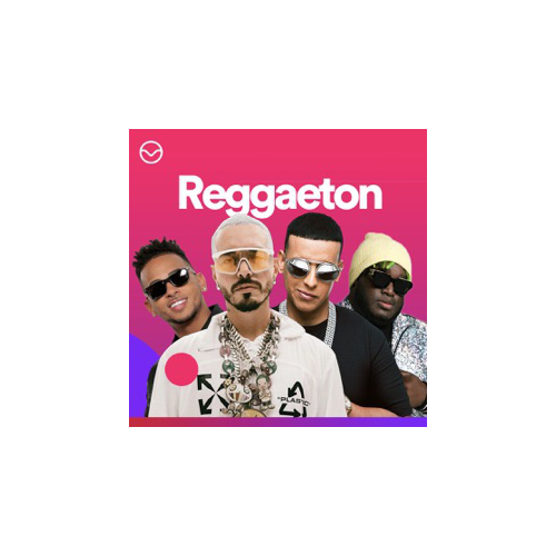 Pack Reggaeton Urbano Vol. 1 - DJRomy - 8 Tracks - ER