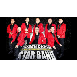 Ruben Dario & Star Band - Jamas - Victor Cuenca Dj Nitro - Intro Guitar & Percapela - Bpm - 106 - ER