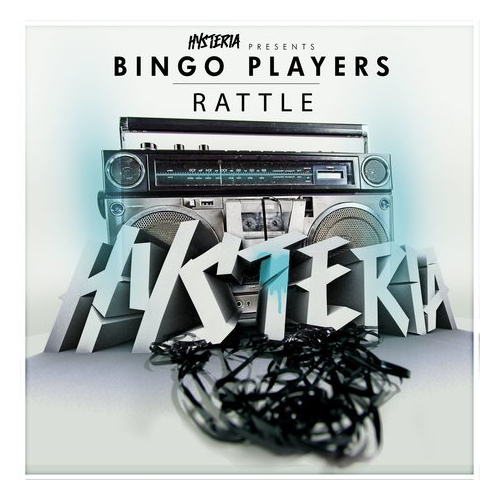 Bingo Players Ft. Gregor Salto & Wiwek - Rattle On Mark - Dj Maicol Remix - Tribal House Mashup - 128BPM - ER