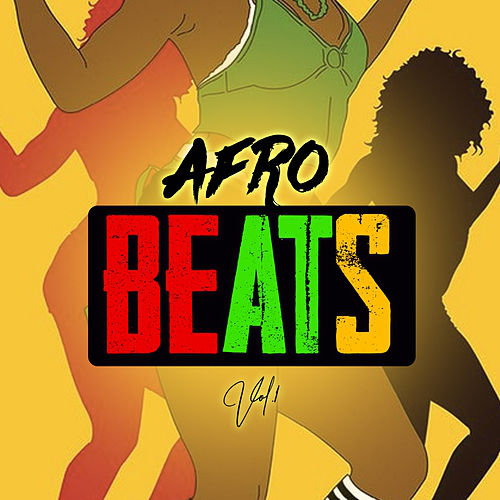 Pack Afro 3 Versiones Mashup - DJ CarloKou