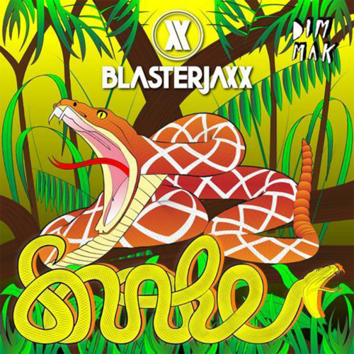 BlasterJaxx - Snake - OlixDJ - Tribal Remix - 128Bpm