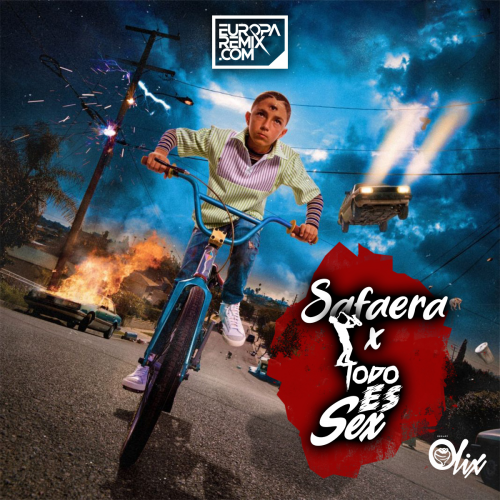 Bad  Bunny x Olix - Safaera x Todo Es Sexo - OlixDJ - Up Tribal House - 096-128bpm