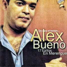 Alex Bueno - Amor Divino - Merengue Clasico - Intro Outro - Steady - Full Remix - Kick -  132 BPM