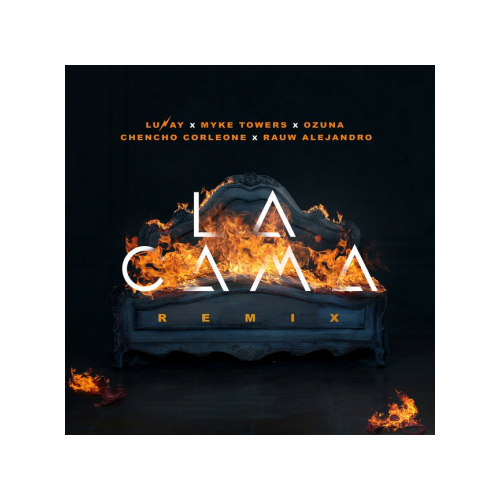 Lunay Ft. Myke Towers, Ozuna & Chencho - La Cama Remix - 2 Versiones - Open & Hype - Carlo Kou 