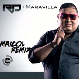 RD Maravilla - El Golozo - Dj Maicol Remix - Pack 2 Versiones - ER