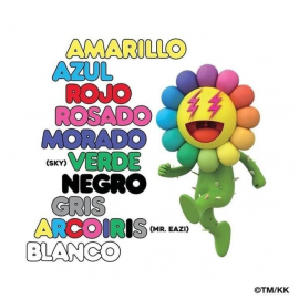 J Balvin - Colores - Hype & Break - 6 Tracks