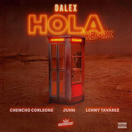 Hola - Darlex, Chencho - Redrums Fx Intro Outro - 96 Bpm - DJ C-MixX