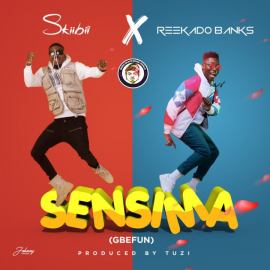 Skiibii ft. Reekado Banks - Ssesima - Afrobeat (Intro & Outro) - Break - 110 bpm 