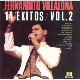 Fernando Villalona - Te Amo Demasiado - Merengue Clasico - Intro Outro - Steady - Kick Percusion - 133BPM