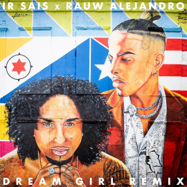 Ir Saias x Rauw Alejandro - Dream Girl (Remix) - 2 Versiones - Open & Intro Outro - DJRomy