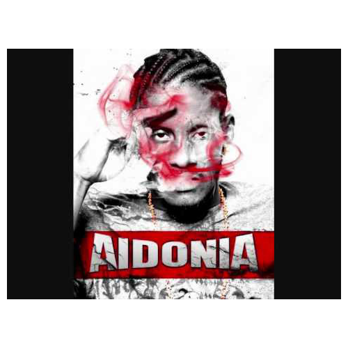 Aidonia - Ukku Bit - Dancehall - (Intro & Outro) - Break - 100 bpm - 2 Versiones