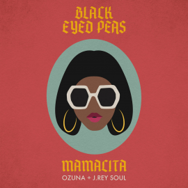 Black Eyed Peas, Ozuna & J. Rey Soul - MAMACITA - Moom ( Intro & Outro) - Break 105 bpm