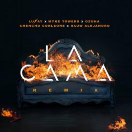 Ozuna x Myke Towers x Lunay x Chencho - La Cama Remix - 2 Versiones - Open Mashup & Intro Outro Hype - DJRomy