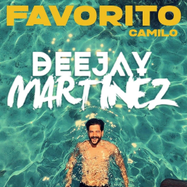 Camilo - Favorito - Intro Outro - 94 BPM - Dj Martinez ER - 2 Versiones