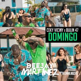 Ceky Viciny Ft Bulin 47 - Domingo - Intro Outro - 120 BPM - Dj Martinez ER