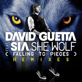 David Guetta Ft. Sia - She Wolf - Intro Outro - Original Remix Aleteo - 130Bpm - DJCarloKou