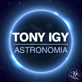 Tony Igy - Astronomia - Intro Outro - Original Carnaval Remix - 128Bpm - DJCarloKou