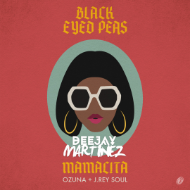 Black Eyed Peas Ft Ozuna y J Rey Soul - Mamacita - Intro Outro - 105 BPM - Dj Martinez ER