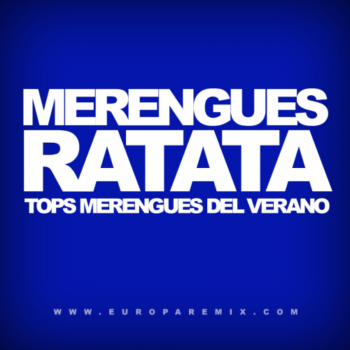 MERENGUES RATATA PACK - 9 TRACKS