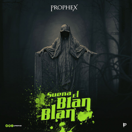 Suena El Blan Blan - Prophex - Merengue Intro Outro - 128 BPM - DJ C-MixX