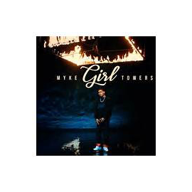 Myke Towers - Girl - 3 Versiones - Open Starter x Intro Outro x Out Acapella - DJRomy