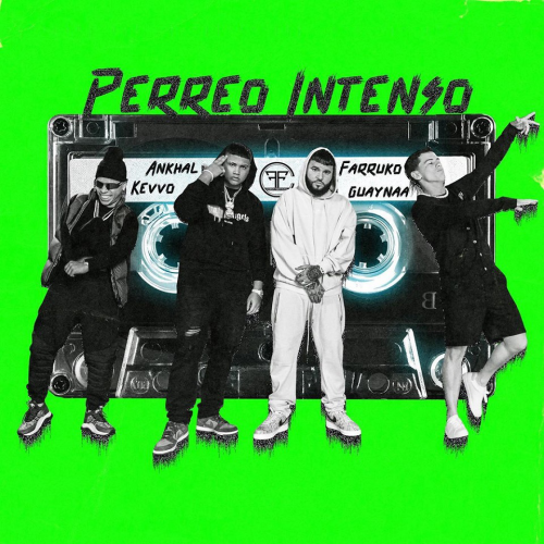 Ankhal Ft. Farruko, Kevvo & Guaynaa - Perreo Intenso - Dj Maicol Remix - Reggaeton - Intro Break Slow Outro - 92BPM - ER