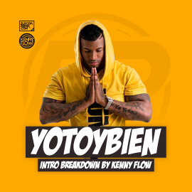 Crazy Designe x Paramba - Yo Toy Bien (Kenny Flow x Intro Breakdown Outro) 131bpm