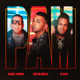 Justin Quiles Ft. Daddy Yankee Y El Alfa - Pan - Kenny Flow - Intro - 113bpm