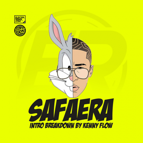 Safaera - Bad Bunny Jowel & Randy - Intro Breakdown - Kenny Flow - 96bpm