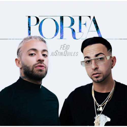 Feid Ft. Justin Quiles - Porfa - Open & Hype Acapella - 2 Versiones