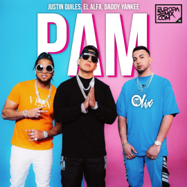 Justin Quiles, El Alfa, Daddy Yankee x Olix - Pam - OlixDJ - Tech Groove Remix - 125Bpm