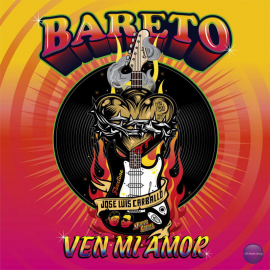 Ven Mi Amor - Bareto - Dj martin -  Cumbia Intro Outro basskick - Pack 2 Versiones