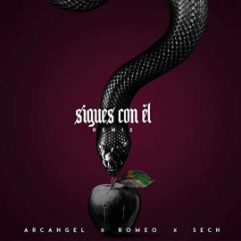 Sigues Con El Remix - Arcangel Ft Romeo & Sech  Intro Outro Melodi Redrums  90 - Dj Martin - Pack 2 Versiones