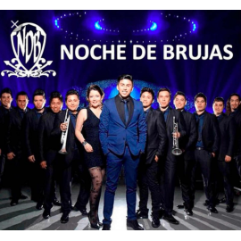 Noche De Brujas - Oyeme - (Dj Nitro Victor Cuenca - Intro Melody - Stable - 2k20 ) - Bpm - 105