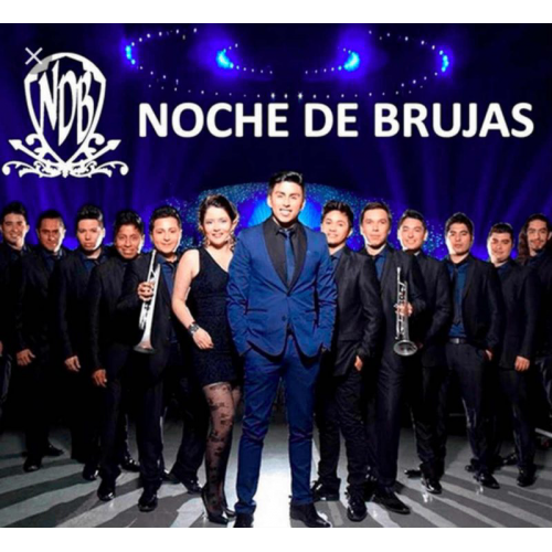 Noche De Brujas - Oyeme - (Dj Nitro Victor Cuenca - Intro Melody - Stable - 2k20 ) - Bpm - 105