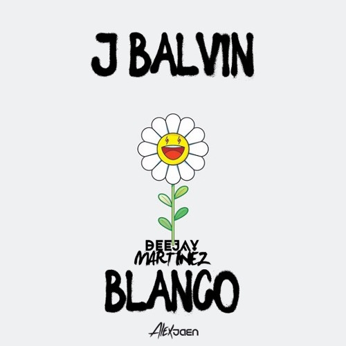 J Balvin - Blanco - Intro Break - 100 BPM - Dj Martinez ER