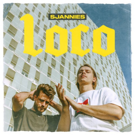 Sjannies -  Loco - Dutch (Intro & Outro) - Break Intro Outro & Transitions - 100 bpm