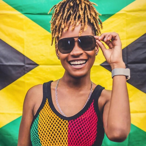 Koffee - Toast - Reggaeton To Dancehall (Intro & Outro) - Transition - Break - 100 bpm