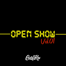 PACK OPEN SHOW VOL.01 - 5 VERSIONES - DJ CARLO KOU