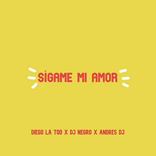 Latoo - Sigame Mi Amor - Intro Outro 113 Bpm - Dj Martin