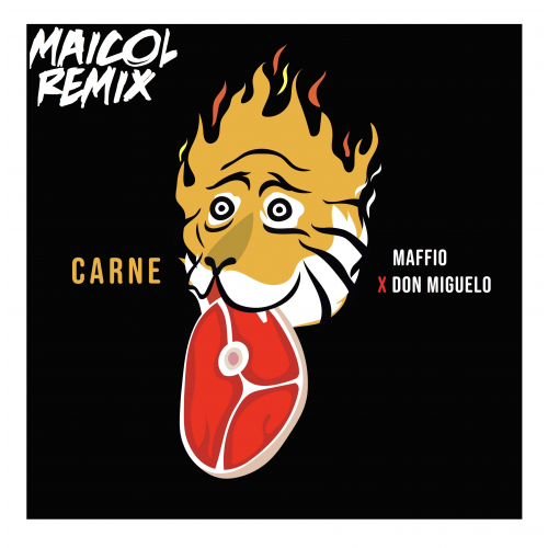 Maffio Ft. Don Miguelo - Carne - Dj Maicol Remix - Dembow - Intro Break Outro - 127BPM - ER