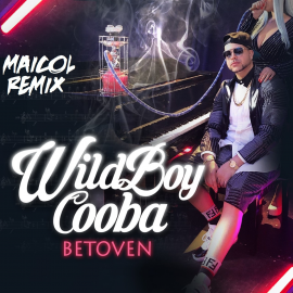 WildBoy Cooba - Betoven - Dj Maicol Remix - Dembow - Intro Hype Break Outro - 120BPM - ER