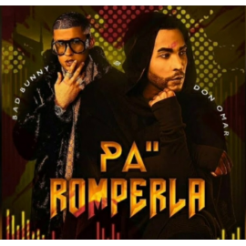 Pa Romperla - Bad Bunny ft Don Omar - HYPE Intro Outro - 96 Bpm - DJ C-MixX