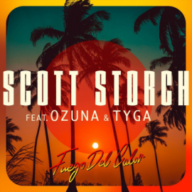 Ozuna Ft. Scott Storch & Tyga - Fuego Del Calor x Pam - Intro Outro - Mashup - 100Bpm - DJCarloKou