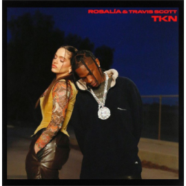 Rosalia Ft. Travis Scott x Tego Calderon - TKN - Intro Outro - Mashup - 095Bpm - DJCarloKou