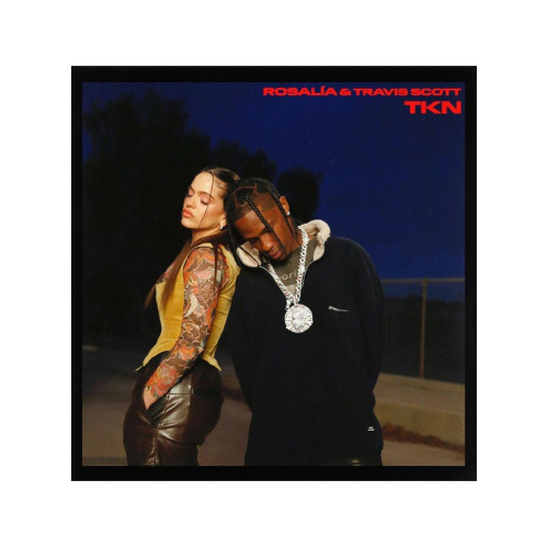 Rosalia Ft. Travis Scott x Tego Calderon - TKN - Intro Outro - Mashup - 095Bpm - DJCarloKou