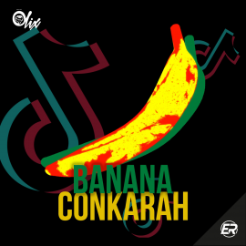 Conkarah Ft Shaggy & DJ Flex x Olix - Banana - OlixDJ - Afro Moombahton Remix - 102Bpm